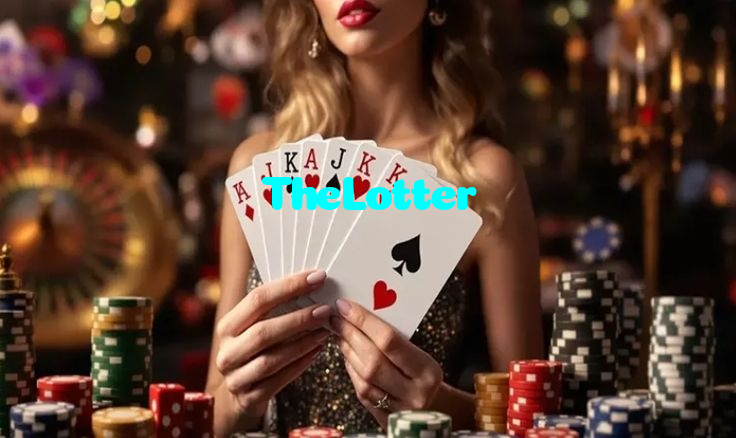 available types of TheLotter bet including pre-match live express and system bets