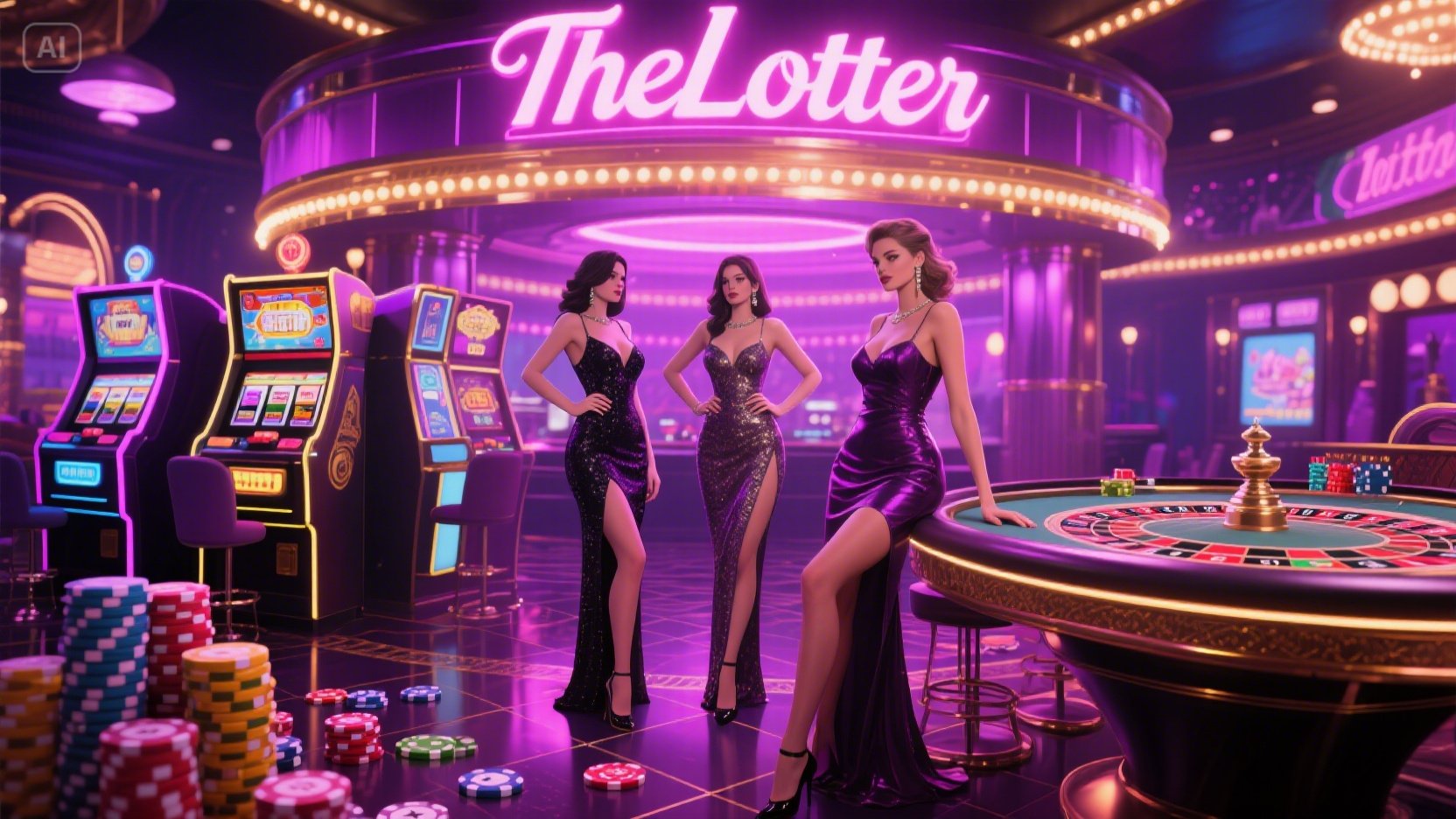 TheLotter پاکستان